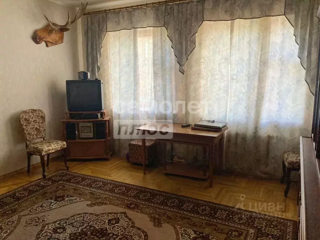 4-к кв. Ростовская область, Волгодонск ул. Гагарина, 7Д (124.8 м) - Фото 1