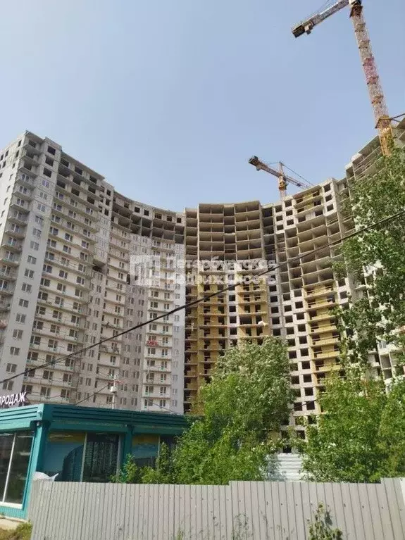1-к. квартира, 38,8 м, 4/22 эт. - Фото 1