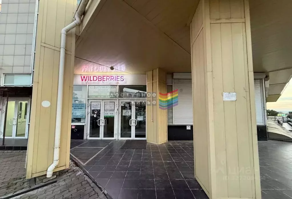 Офис в Красноярский край, Красноярск ул. Партизана Железняка, 19Д (54 ... - Фото 2