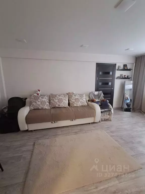 2-к кв. Томская область, Северск ул. Крупской, 12 (43.9 м) - Фото 2