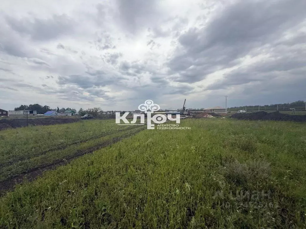 Участок в Башкортостан, Стерлитамакский район, Красноярский сельсовет, ... - Фото 1