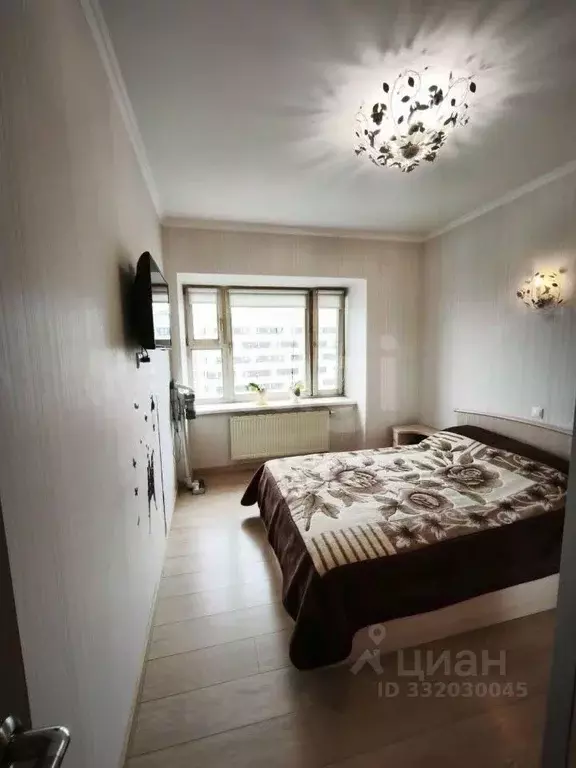 3-к кв. Москва пос. Коммунарка, ул. Фитаревская, 17 (46.0 м) - Фото 2