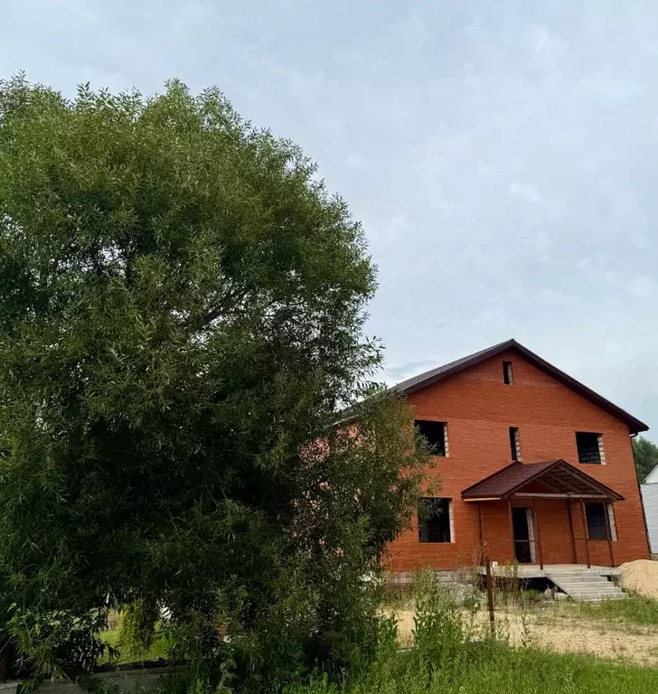Дом в Орловская область, Орловский район, д. Новоселово 32 (256 м) - Фото 1