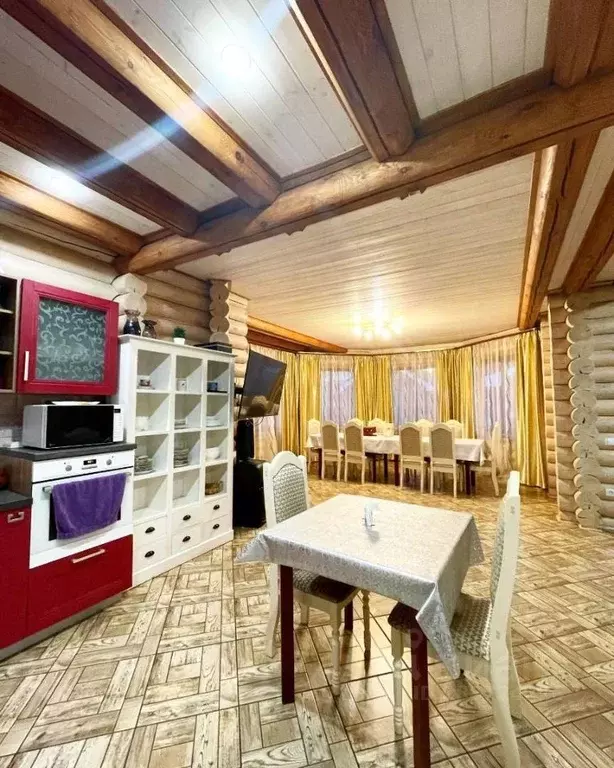 Дом в Самарская область, Красноярский район, Волжский рп  (250 м) - Фото 2