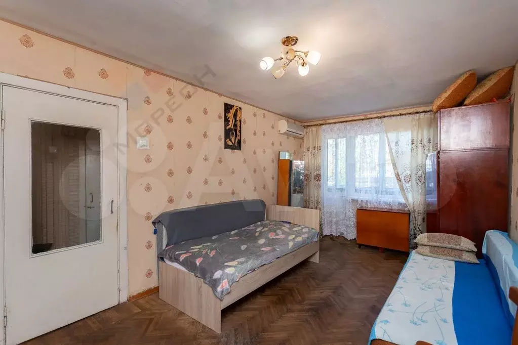 1-к. квартира, 31,6 м, 2/5 эт. - Фото 1