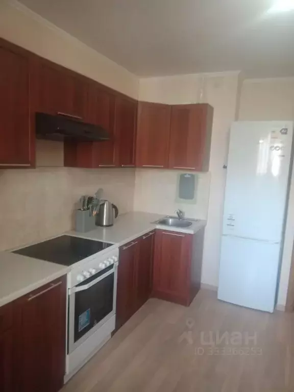 1-к кв. Московская область, Химки Молодежная ул., 78 (34.0 м) - Фото 2