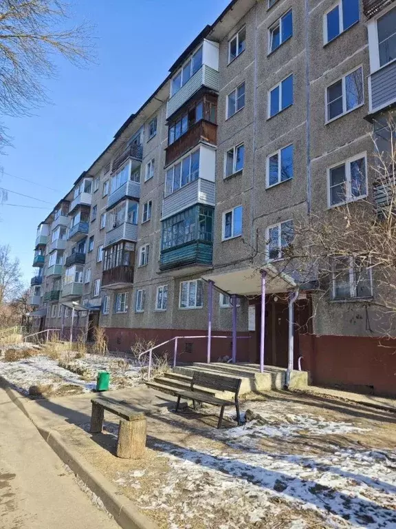 2-к кв. Владимирская область, Владимир ул. Лакина, 157Б (43.8 м) - Фото 0