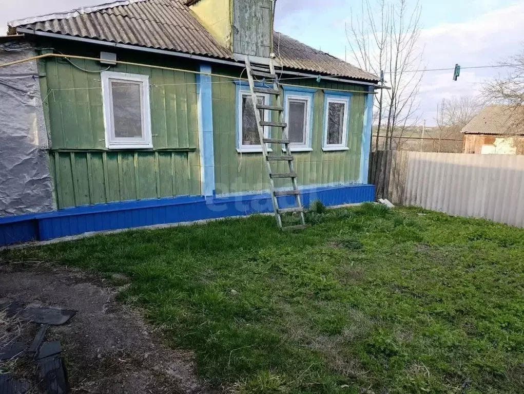 Дом в Белгородская область, Новооскольский муниципальный округ, с. ... - Фото 1