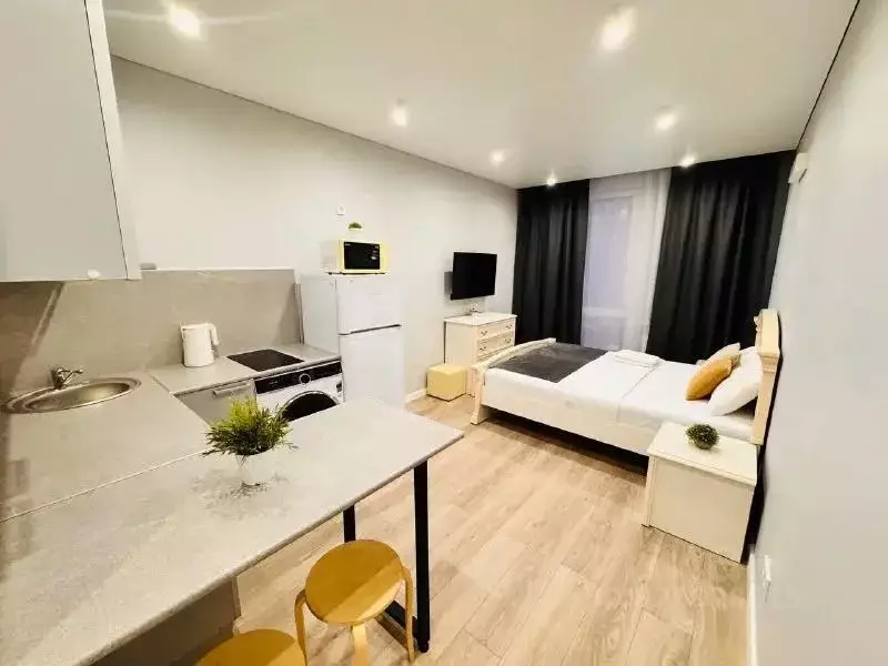 1-к кв. Москва Новоостаповская ул., 20 (32.0 м) - Фото 1