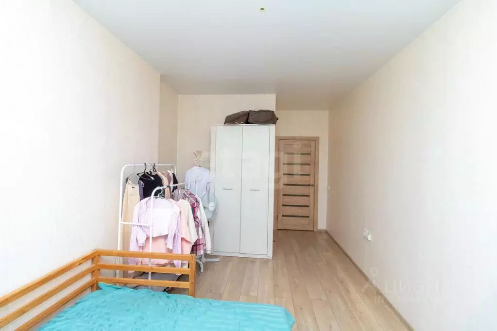 1-к кв. Тюменская область, Тюмень ул. Мельникайте, 2к4 (39.7 м) - Фото 1