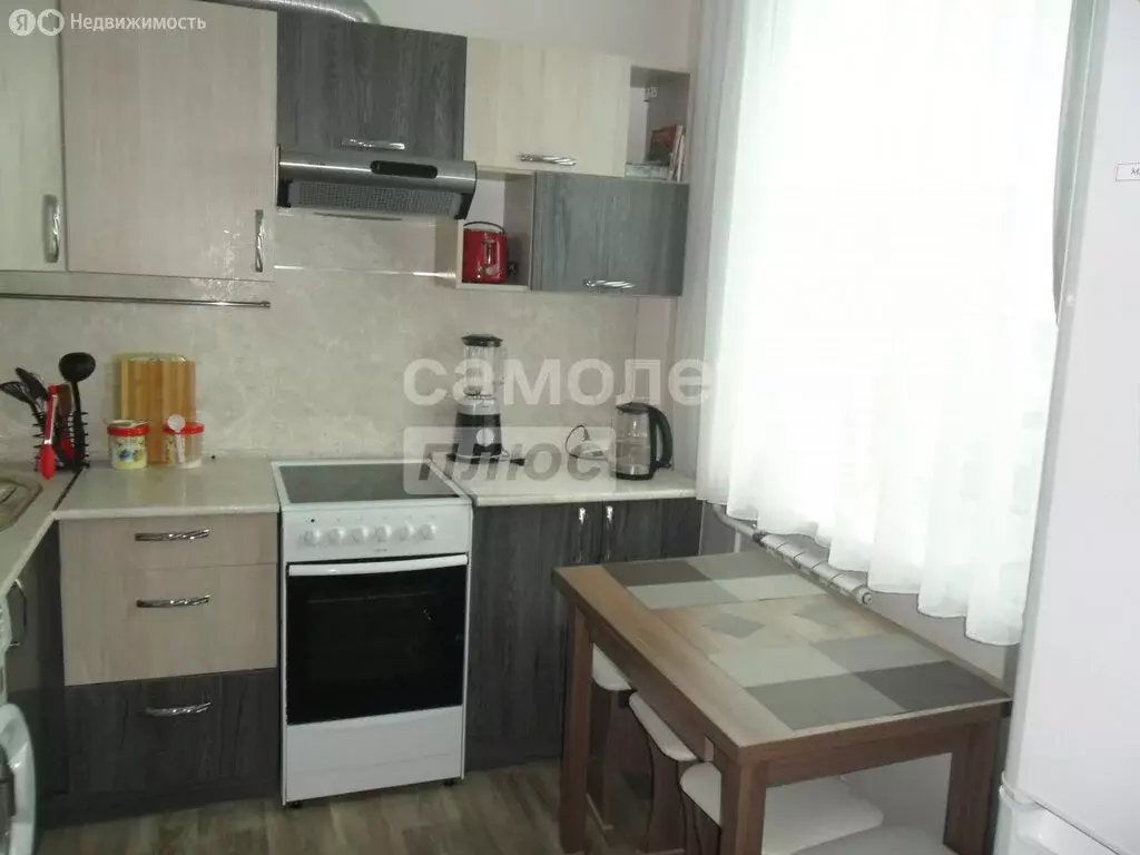 1-комнатная квартира: село Чигири, Красная улица, 5 (33.1 м) - Фото 2