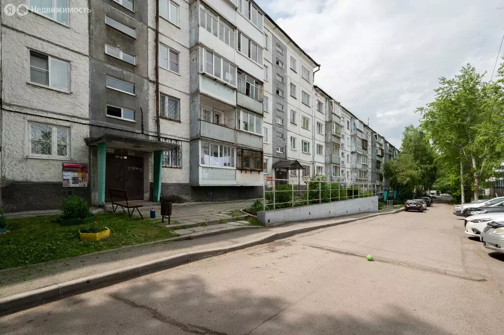2-комнатная квартира: Иркутск, проспект Маршала Жукова, 20 (43.3 м) - Фото 0