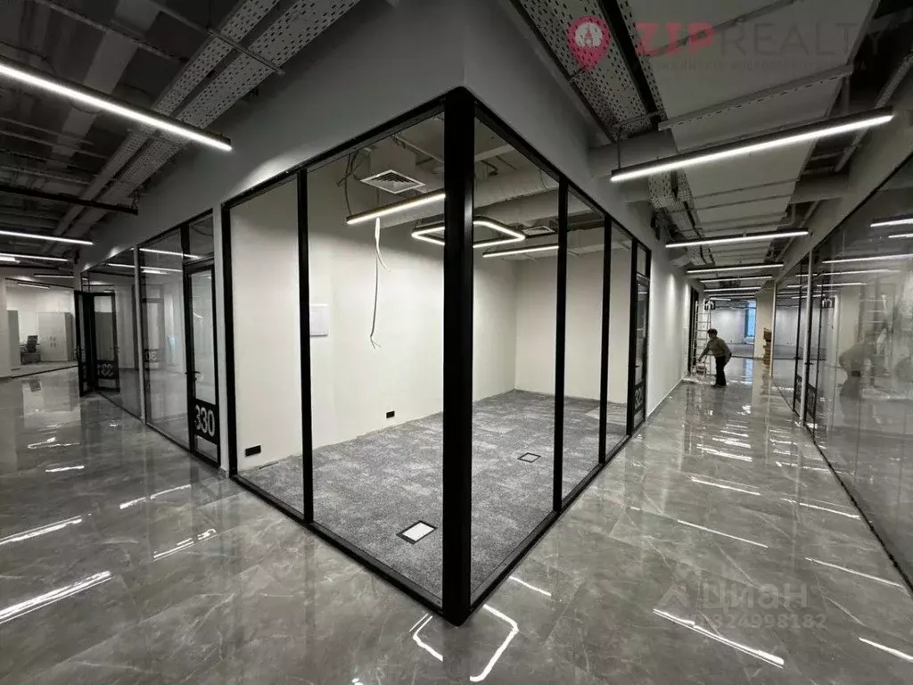 Офис в Москва Ленинский просп., 158 (16 м) - Фото 1