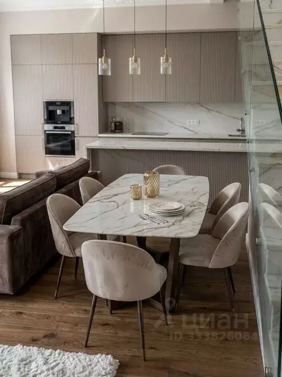 5-к кв. Татарстан, Казань Малая Красная ул., 12а (144.0 м) - Фото 2