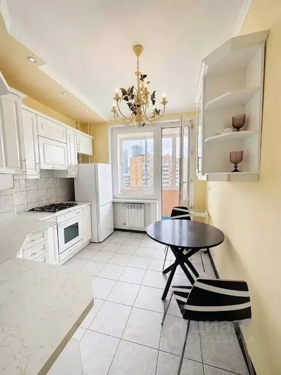 2-к кв. Москва Новолесная ул., 3к2 (55.0 м) - Фото 1