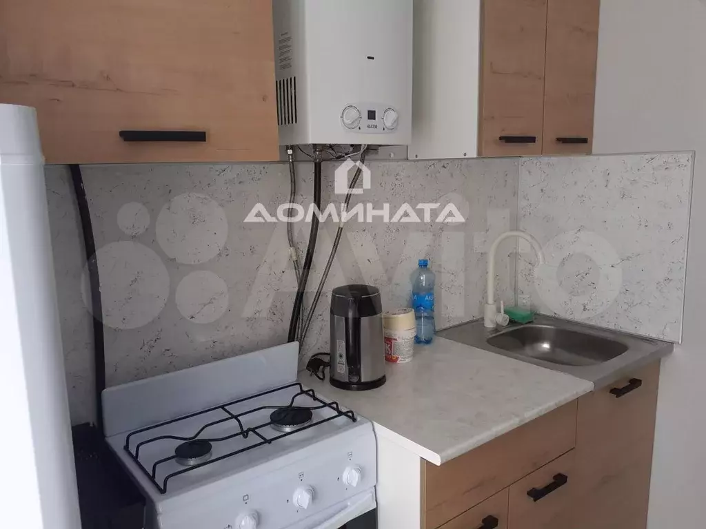 1-к. квартира, 35 м, 4/4 эт. - Фото 1