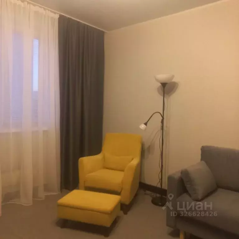 Комната Москва Нелидовская ул., 19 (15.0 м) - Фото 1