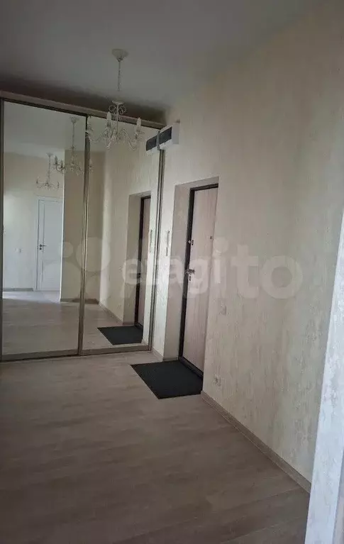 2-к. квартира, 55 м, 5/23 эт. - Фото 1