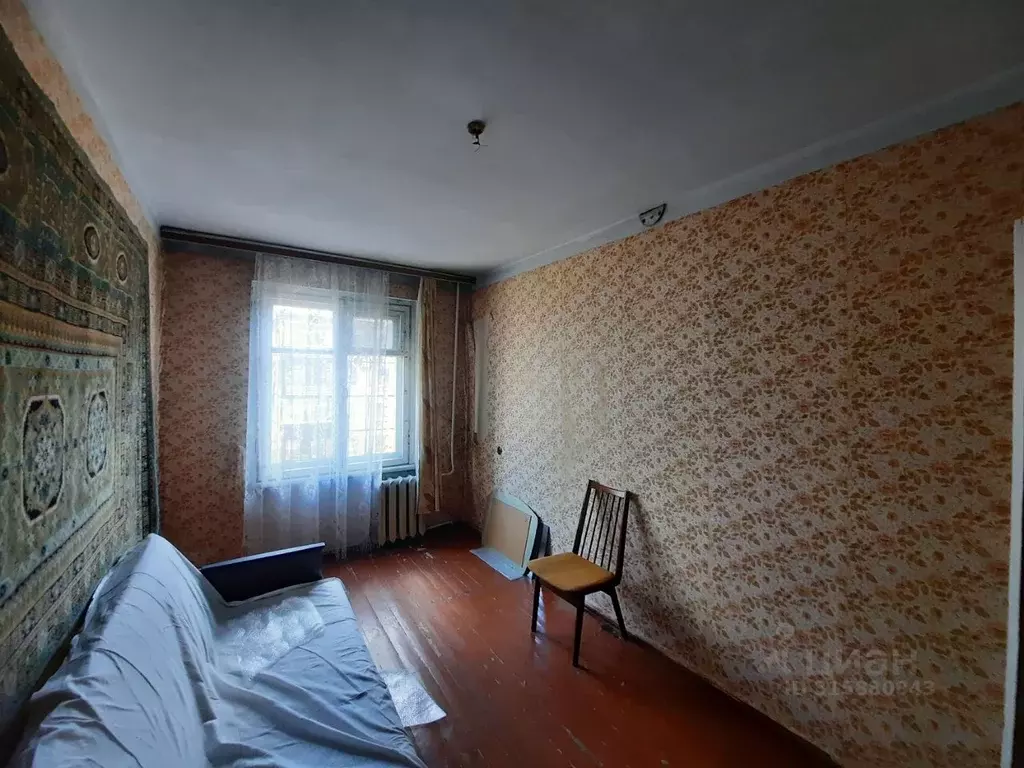 2-к кв. Татарстан, Казань ул. Шамиля Усманова, 31 (46.0 м) - Фото 1