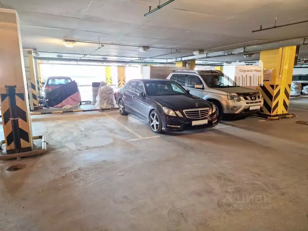 Гараж в Москва ул. Кашенкин Луг, 10 (14 м) - Фото 1