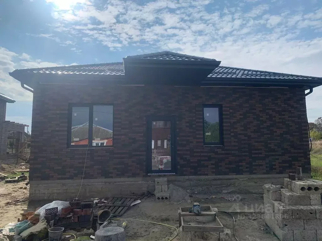 Дом в Краснодарский край, Темрюкский район, Курчанское с/пос, ... - Фото 2