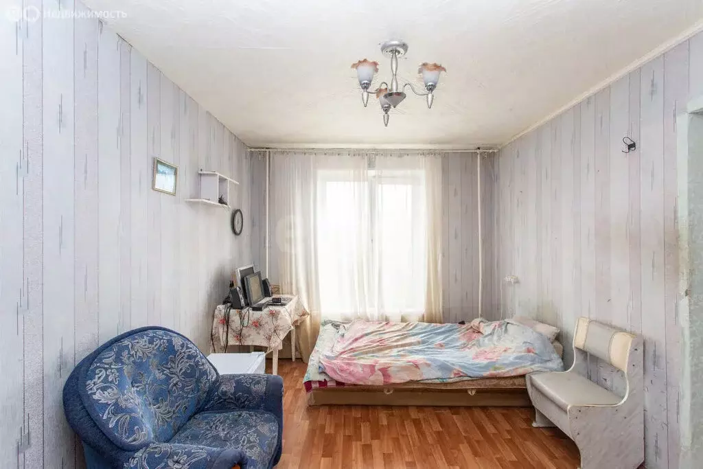 1-комнатная квартира: Тобольск, 6-й микрорайон, 28А (35 м) - Фото 1