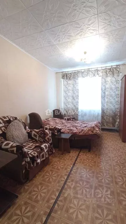 Комната Владимирская область, Владимир ул. Балакирева, 24 (18.4 м) - Фото 2