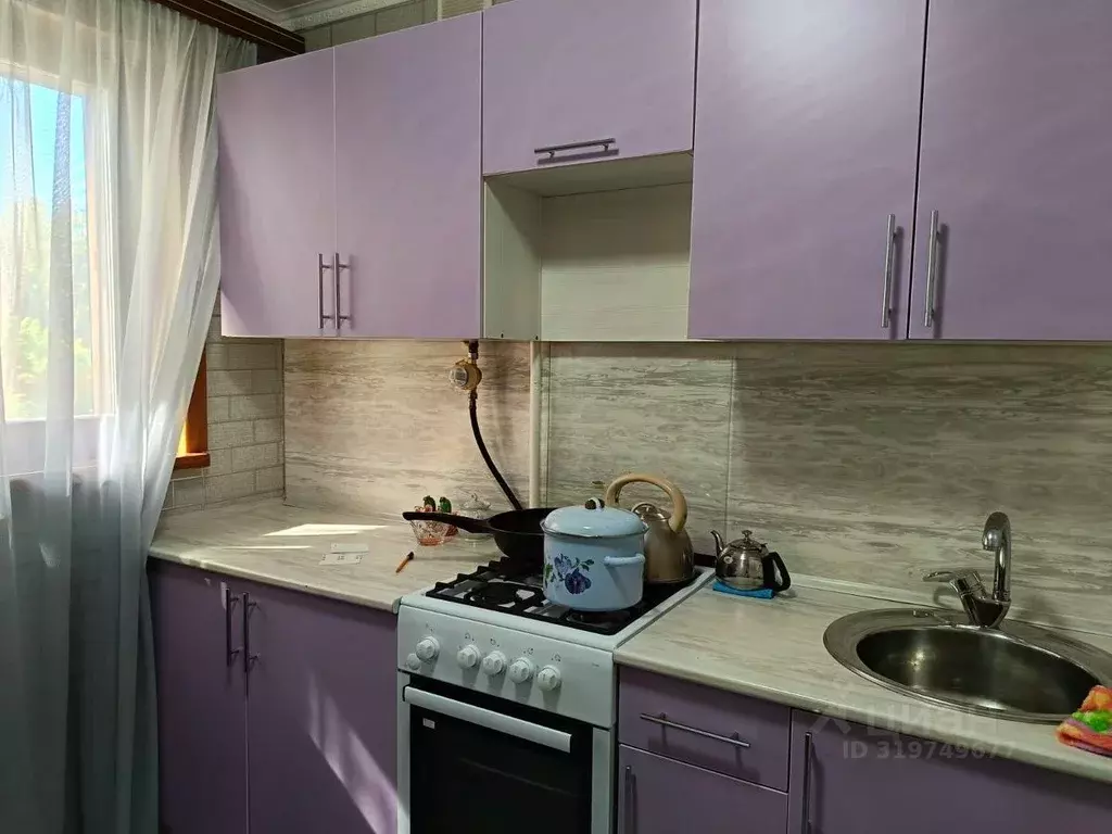 1-к кв. Татарстан, Нижнекамск ул. Юности, 36 (33.0 м) - Фото 0