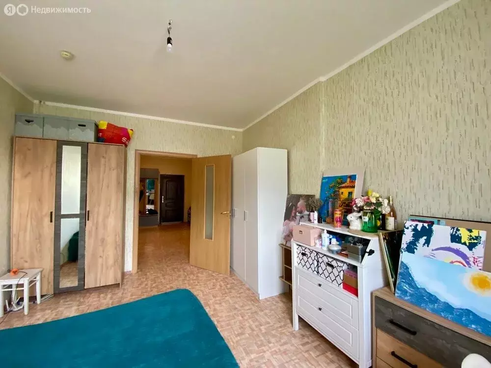3-комнатная квартира: Анапа, проезд Солдатских Матерей, 6Ак4 (91 м) - Фото 2