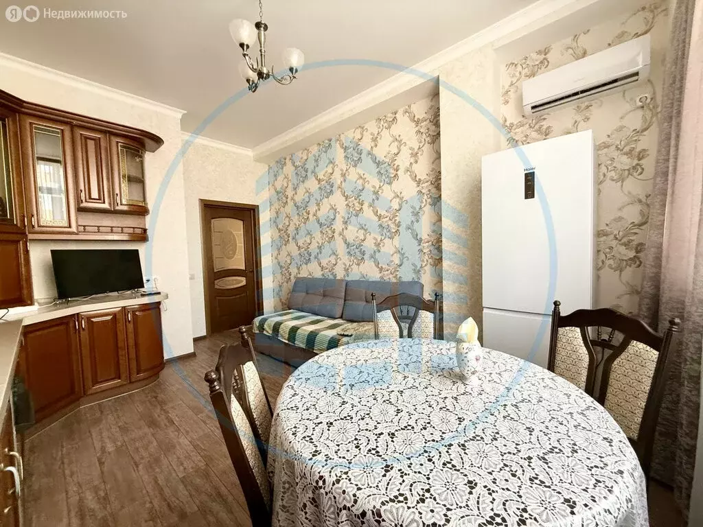 1-комнатная квартира: Ессентуки, улица Пушкина, 12к3 (48.9 м) - Фото 0