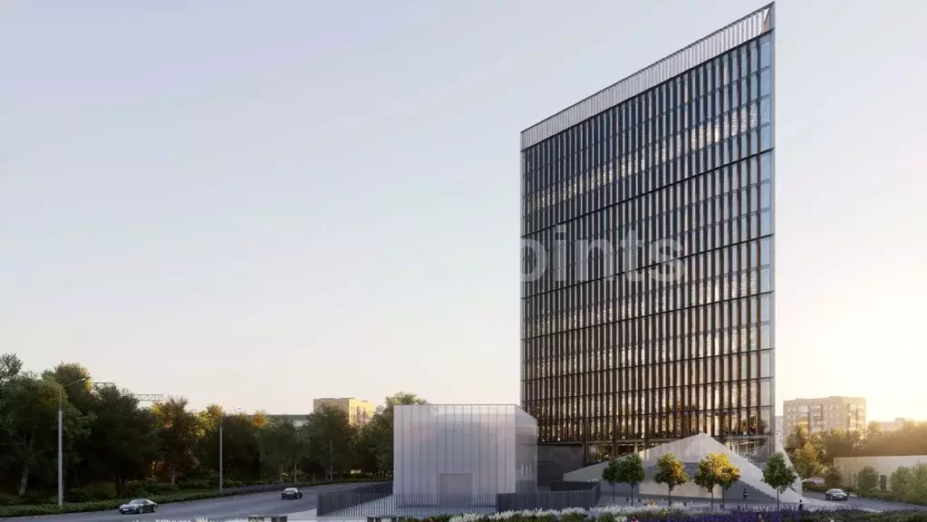 Офис в Москва ул. Заречная, 2/1 (151 м) - Фото 1