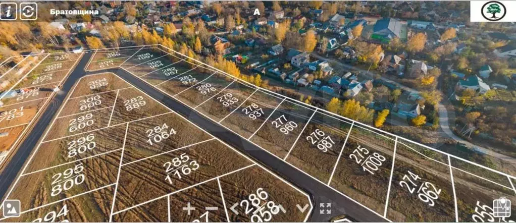Участок 10 сот. (ИЖС) - Фото 1