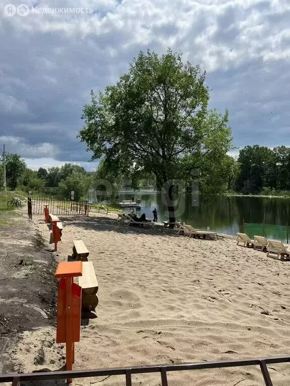 Участок в посёлок Власть Труда, Сокольская улица (7.6 м) - Фото 1