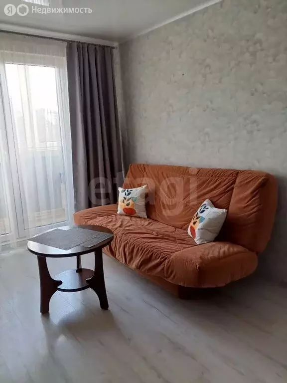 1-комнатная квартира: Калининград, Коммунистическая улица, 41А (36.4 ... - Фото 1