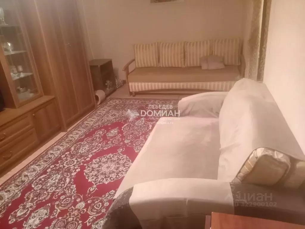 1-к кв. Ростовская область, Новочеркасск ул. С.В. Мацоты (30.1 м) - Фото 2