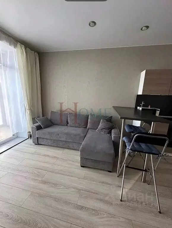 Студия Новосибирская область, Новосибирск 2-я Обская ул., 154 (31.1 м) - Фото 1