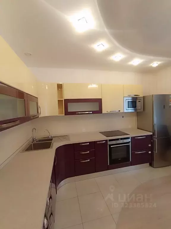 2-к кв. Санкт-Петербург просп. Кузнецова, 11к1 (60.0 м) - Фото 1