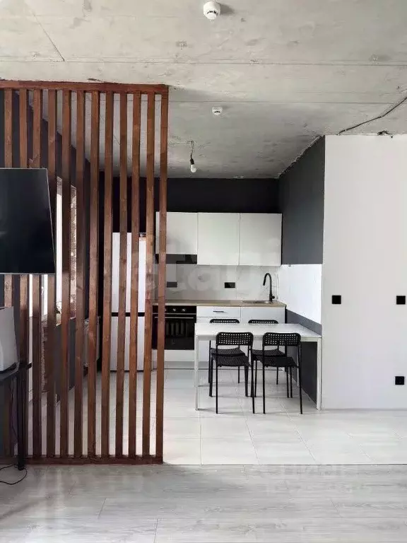 Студия Новосибирская область, Новосибирск ул. Ошанина, 3 (33.54 м) - Фото 1