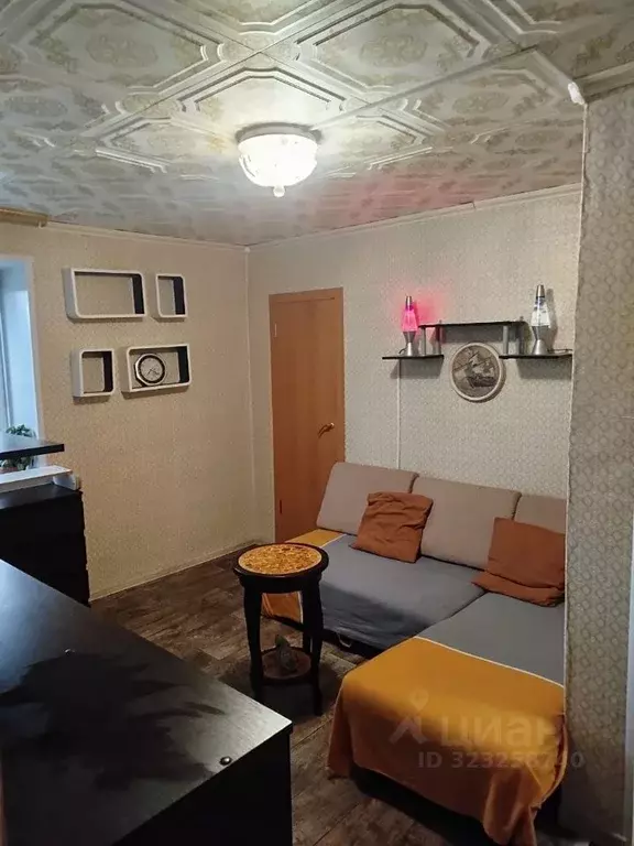 2-к кв. Вологодская область, Череповец пл. Строителей, 2 (32.5 м) - Фото 1