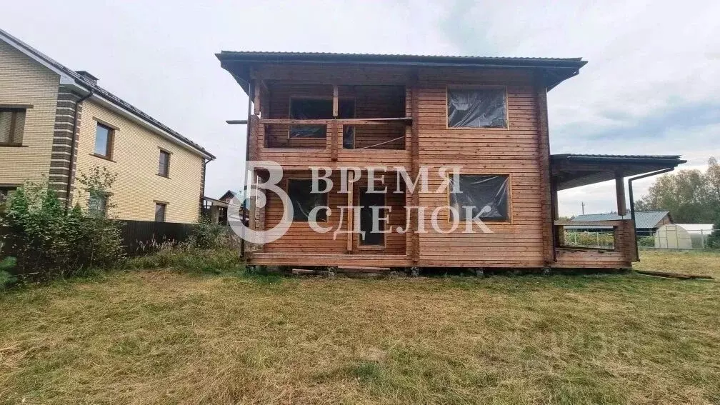 Дом в Владимирская область, Судогодский муниципальный округ, д. ... - Фото 1