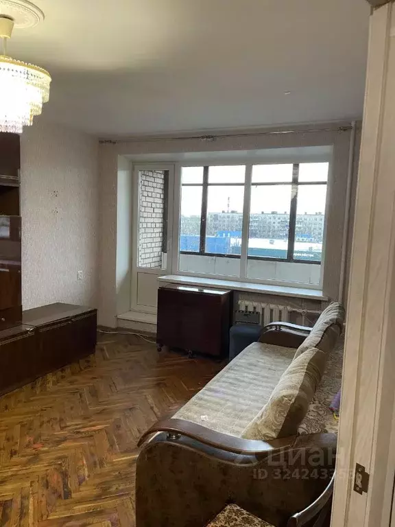 1-к кв. Санкт-Петербург просп. Энергетиков, 34 (36.2 м) - Фото 2