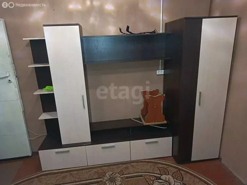 1к в -комнатной квартире (12 м) - Фото 2