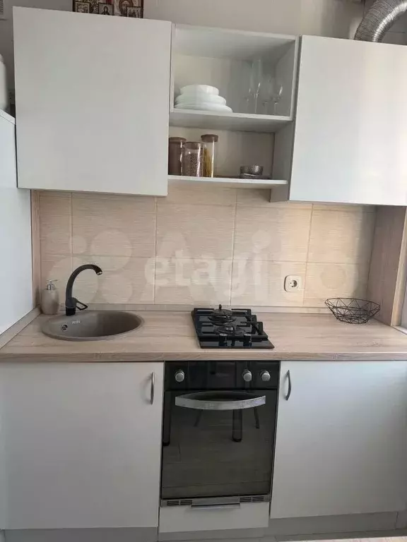 2-к. квартира, 43,6 м, 5/5 эт. - Фото 0
