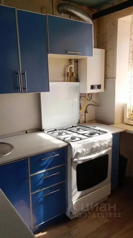 1-к кв. Татарстан, Альметьевск ул. Белоглазова, 113 (32.0 м) - Фото 1