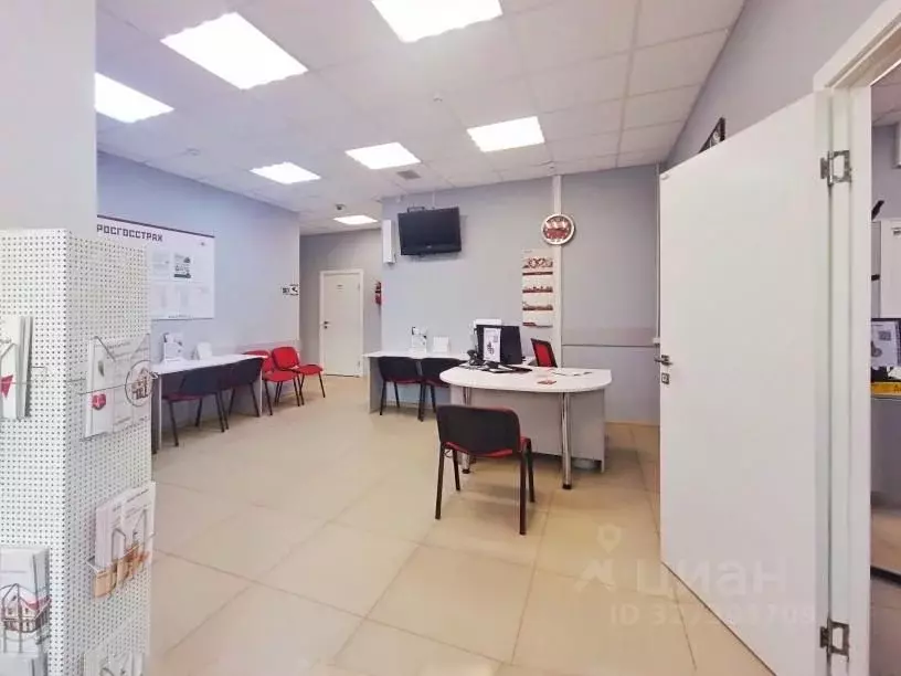 Офис в Пермский край, Пермь Подлесная ул., 43 (105 м) - Фото 1