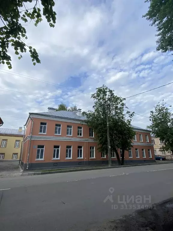 2-к кв. Новгородская область, Великий Новгород Район Торговая сторона, ... - Фото 1