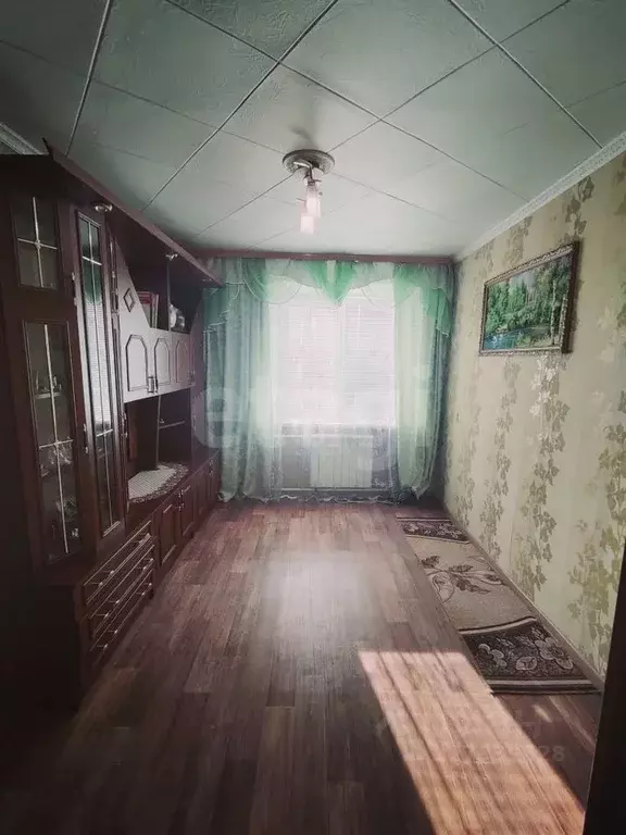 Комната Тамбовская область, Тамбов Авиационная ул., 137 (14.5 м) - Фото 1