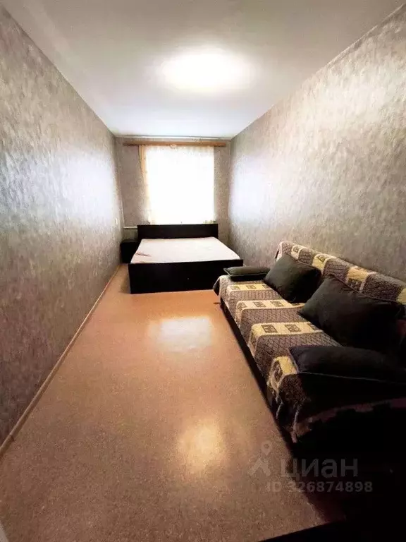 2-к кв. Белгородская область, Белгород Садовая ул., 41 (43.7 м) - Фото 2