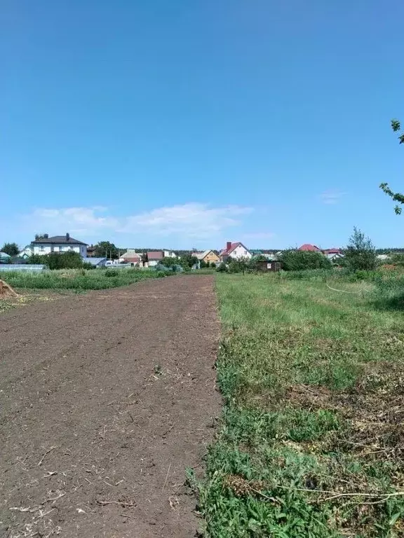 Участок в Воронежская область, Воронеж ул. Октябрьская (13.0 сот.) - Фото 0