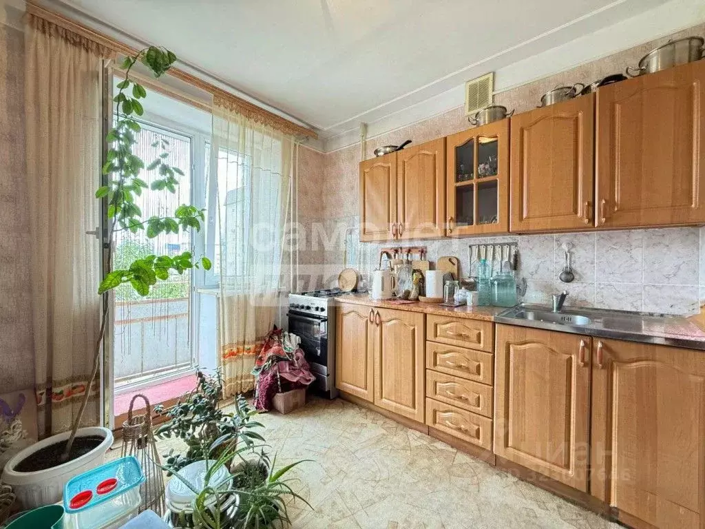 2-к кв. Кабардино-Балкария, Нальчик ул. Пачева, 19к1 (51.5 м) - Фото 1